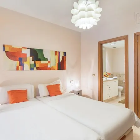 Apartament Tenerife Luxury Penthouse Palm-mar