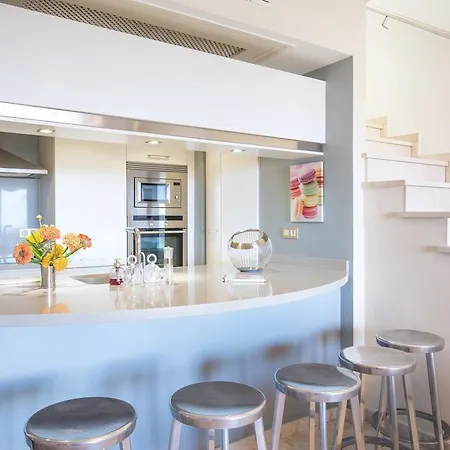 Appartement Tenerife Luxury Penthouse Palm-mar