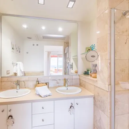 Appartement Tenerife Luxury Penthouse