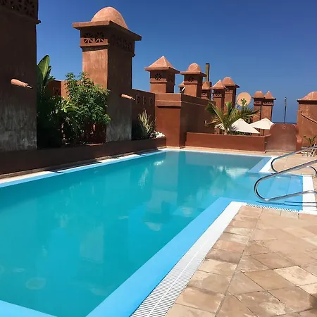 Appartement Tenerife Luxury Penthouse