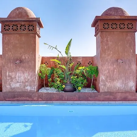 شقة Tenerife Luxury Penthouse *