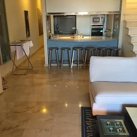 Tenerife Luxury Penthouse شقة