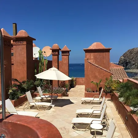 Tenerife Luxury Penthouse شقة