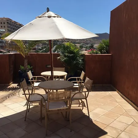 Tenerife Luxury Penthouse